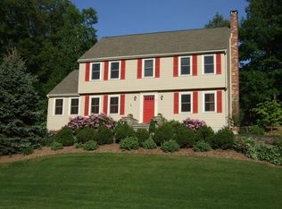 12 Bayberry Rd, Natick, MA 01760
