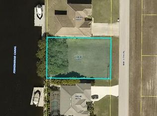 616 NW 37th Pl, Cape Coral, FL 33993