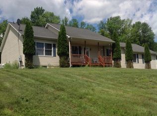 43 Chester Rd, Chester, MA 01011