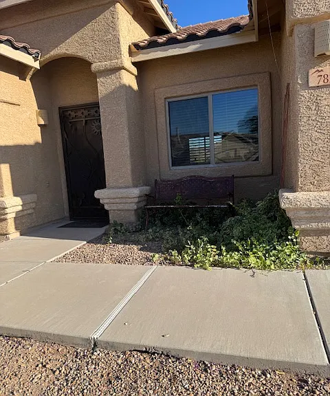 Front Entry