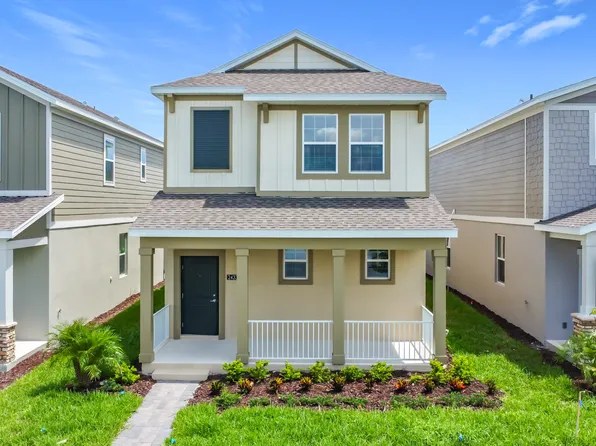 2433 Spring Tune Aly, Kissimmee, FL 34744