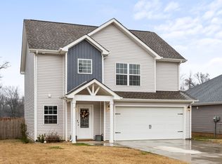 558 Medallion Cir, Clarksville, TN 37042