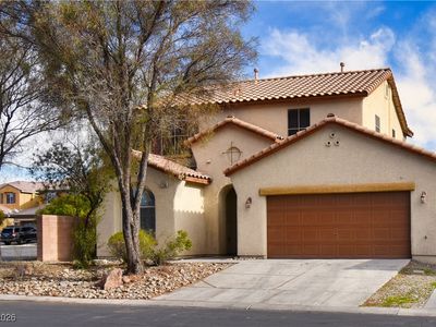 6158 Belmont Shores St, Las Vegas, NV, 89115