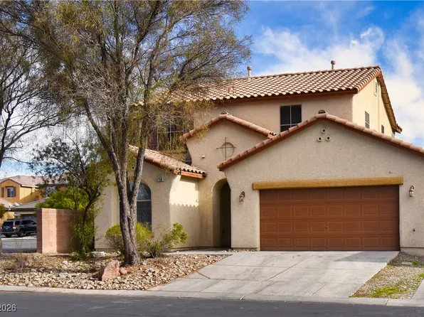 6158 Belmont Shores St, Las Vegas, NV 89115