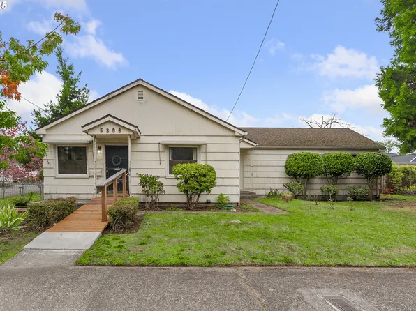 5306 SE 65th Ave, Portland, OR 97206