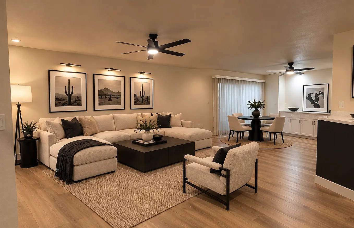 2 bed, 2.5 bath, 1218 sqft, $2,200 — Photo 1