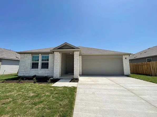 601 Chickasaw Ln, Hutto, TX 78634