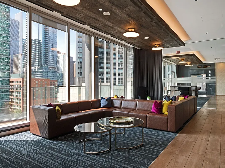 Lounge Seating