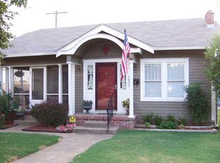 1432 S Jamestown Ave, Tulsa, OK 74112