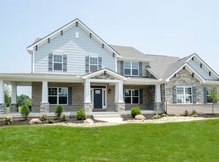 961 Wild Horse Dr, Centerville, OH 45458