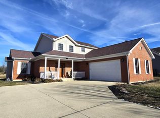 1474 Hickory Gate Dr, Marysville, OH 43040