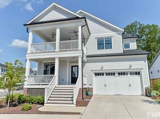 41 Chapel Lawn Ave, Chapel Hill, NC 27516