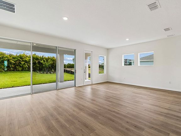The Collins - Family Room