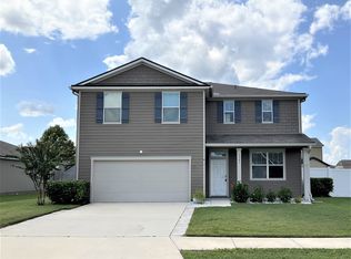 3341 Canyon Falls Dr, Green Cove Springs, FL 32043