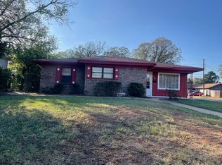 1772 Mimosa Dr, Abilene, TX 79603