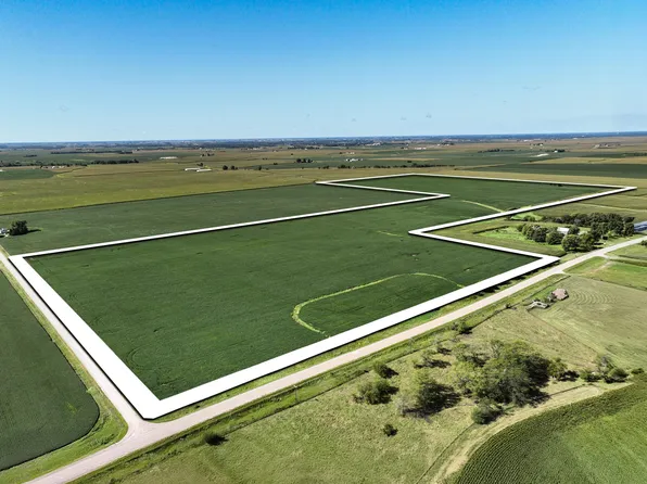 TRACT Twelve County Road G52 Rd, Ainsworth, IA 52201