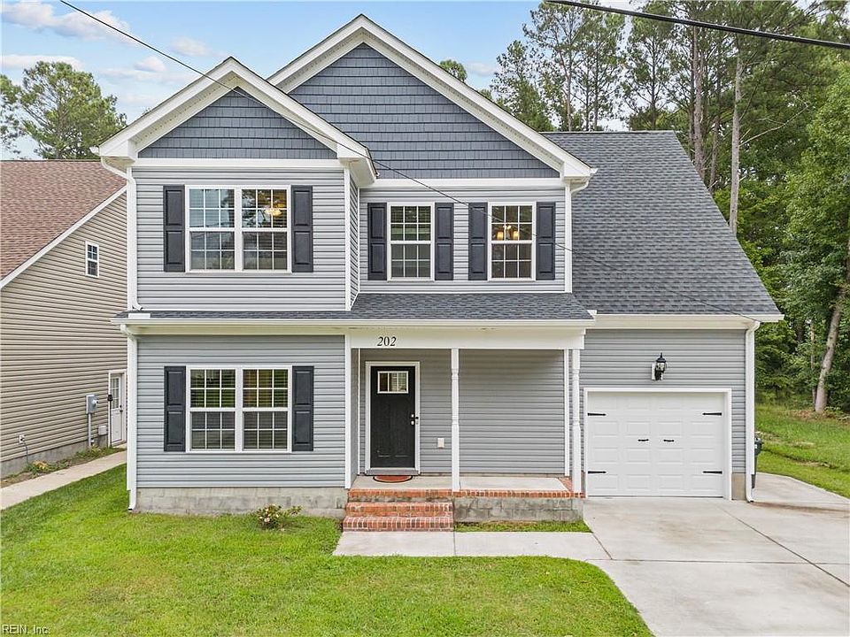 202 Beaver Ln, Suffolk, VA 23432 Zillow