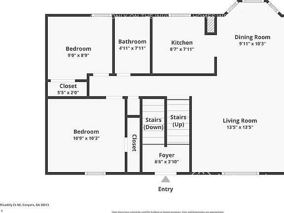 3rd image of 1616 Picadilly Ct NE
