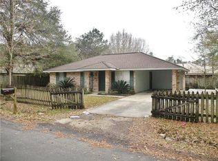 22082 12th St, Abita Springs, LA 70420