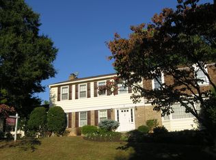 2 Eton Overlook, Rockville, MD 20850
