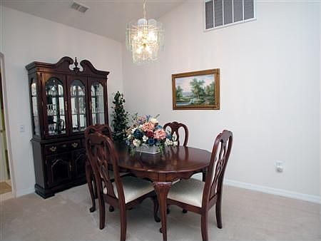 Dining Area of Great Room