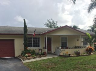 8121 NW 46th Ct, Lauderhill, FL 33351