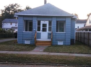 178 Denver St, Springfield, MA 01109