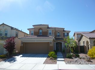 5847 Honeysuckle Ridge St, Las Vegas, NV 89148