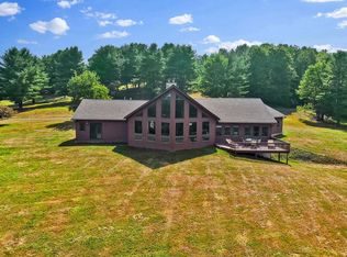 490 E Mulberry Hill Rd, Mansfield, PA 16933