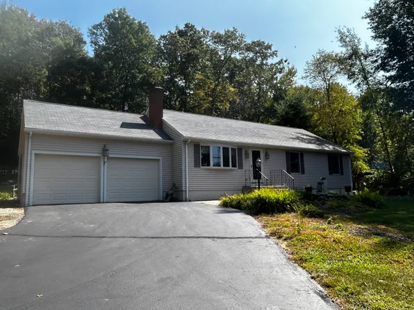 265 Quaddick Town Farm Road, Thompson, CT 06277