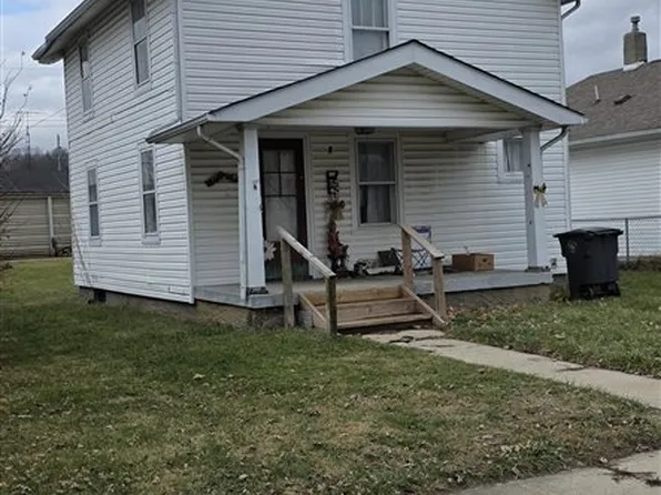 2309 Iowa Ave, Connersville, IN 47331