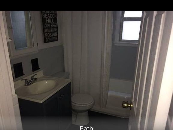 Front bath