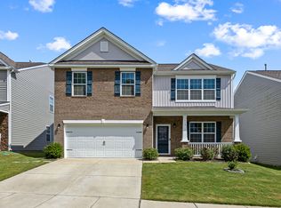 5043 Deisy May Ln, Matthews, NC 28105