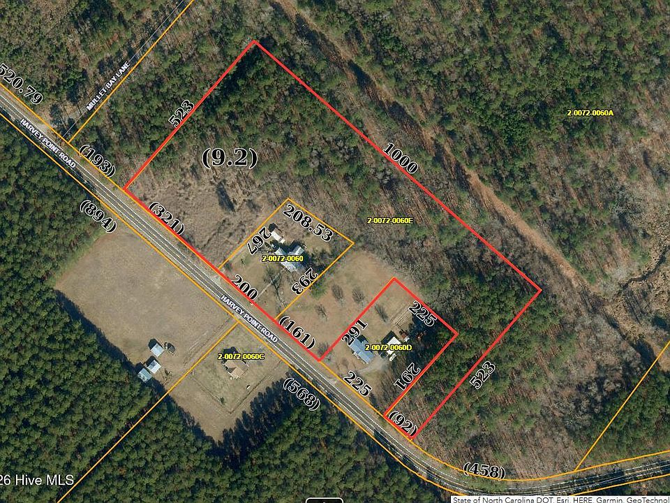 37th image of 2083 Harvey Point Road
