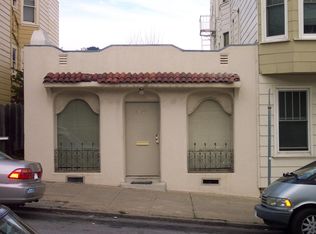 4208 25th St, San Francisco, CA 94114