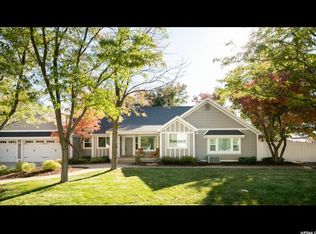 5816 S Skyline Dr, Ogden, UT 84403