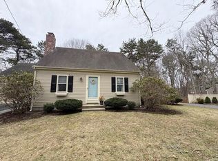 25 Sheridan Rd, South Yarmouth, MA 02664