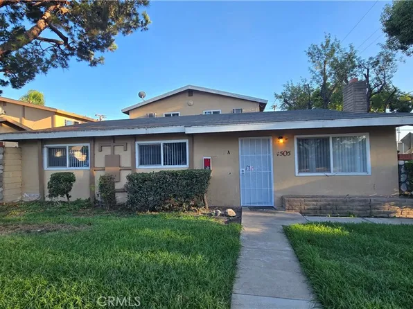 4505 Canoga St APT A, Montclair, CA 91763