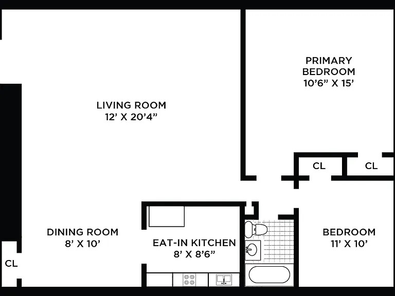 Georgetown Apartments — Photo 10