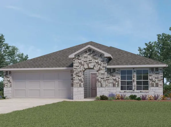 13614 Thomas Wheeler Way, Manor, TX 78653