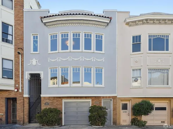 3321-3323 Scott St, San Francisco, CA 94123
