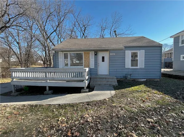 3347 N 63rd St, Kansas City, KS 66104