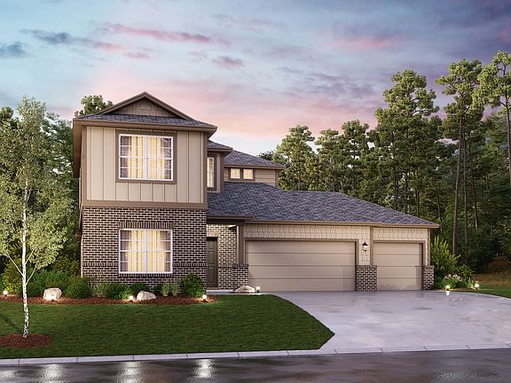 Livingston Elevation C 3 Car