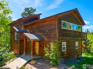 142 Thunder Ridge Rd S, Nederland, CO 80466