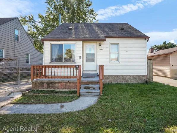 7036 Hupp Ave, Warren, MI 48091