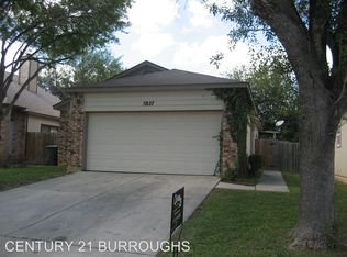 5827 Spring Grn, San Antonio, TX 78247