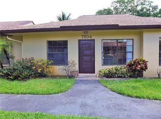 7504 SW 26th Ct #9, Davie, FL 33314