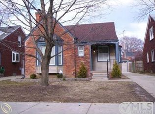 3836 Yorkshire Rd, Detroit, MI 48224