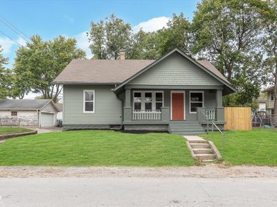 5074 E Walnut St, Indianapolis, IN, 46201