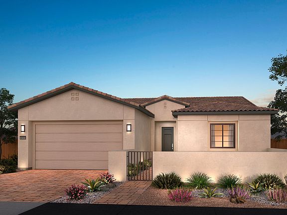 Gardengate Exterior A